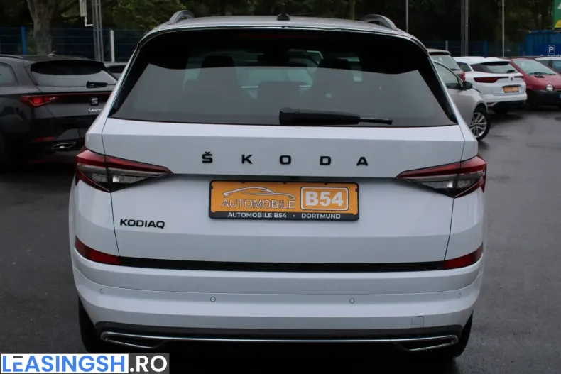 Skoda Kodiaq din 2021 cu 98.991 km - oferta SKO220659 - foto 6