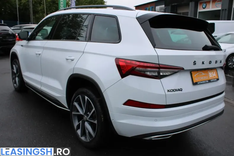 Skoda Kodiaq din 2021 cu 98.991 km - oferta SKO220659 - foto 7