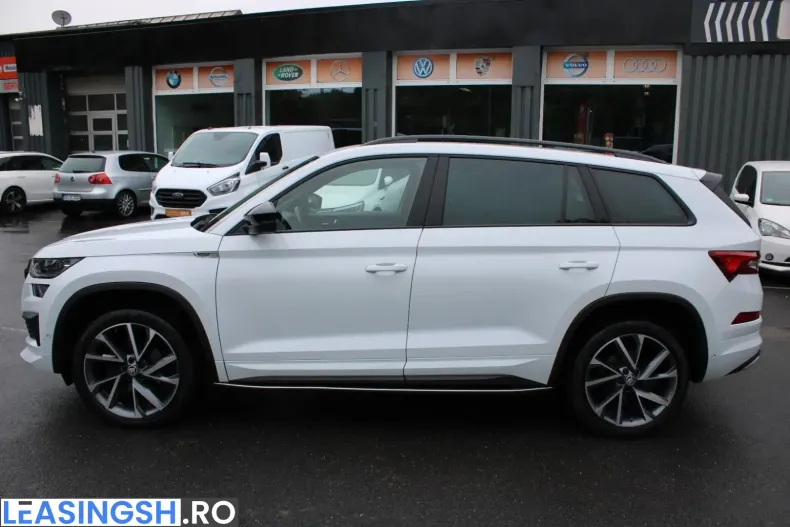 Skoda Kodiaq din 2021 cu 98.991 km - oferta SKO220659 - foto 8