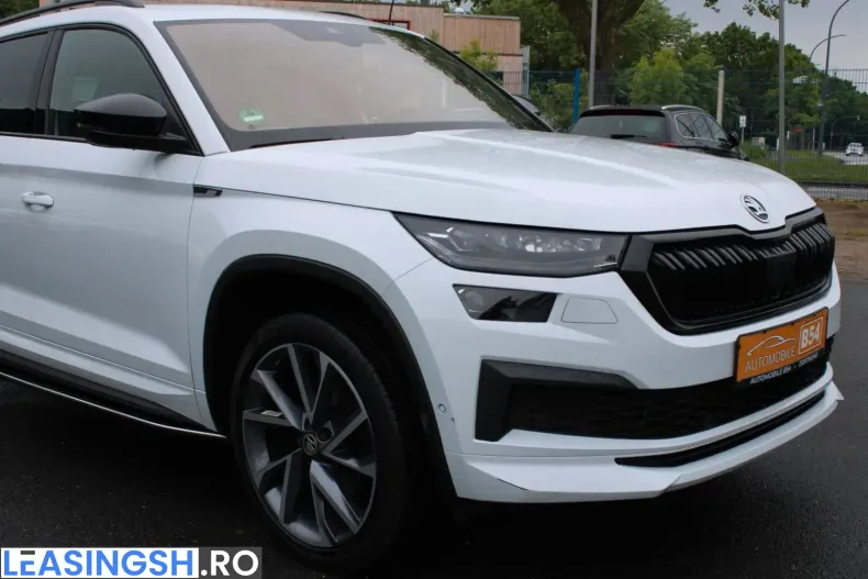 Skoda Kodiaq din 2021 cu 98.991 km - oferta SKO220659 - foto 10