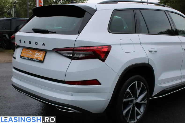 Skoda Kodiaq din 2021 cu 98.991 km - oferta SKO220659 - foto 11