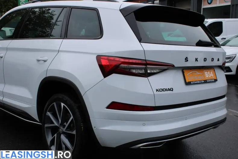 Skoda Kodiaq din 2021 cu 98.991 km - oferta SKO220659 - foto 12