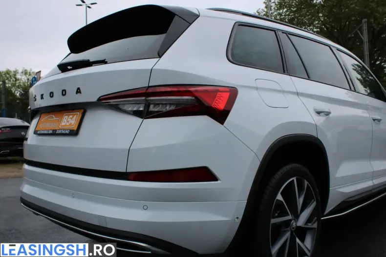 Skoda Kodiaq din 2021 cu 98.991 km - oferta SKO220659 - foto 15