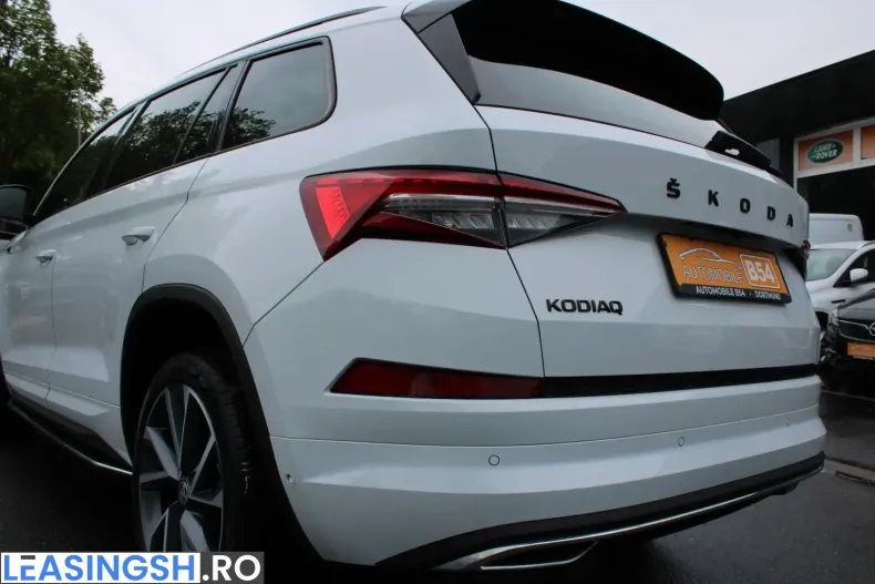 Skoda Kodiaq din 2021 cu 98.991 km - oferta SKO220659 - foto 16