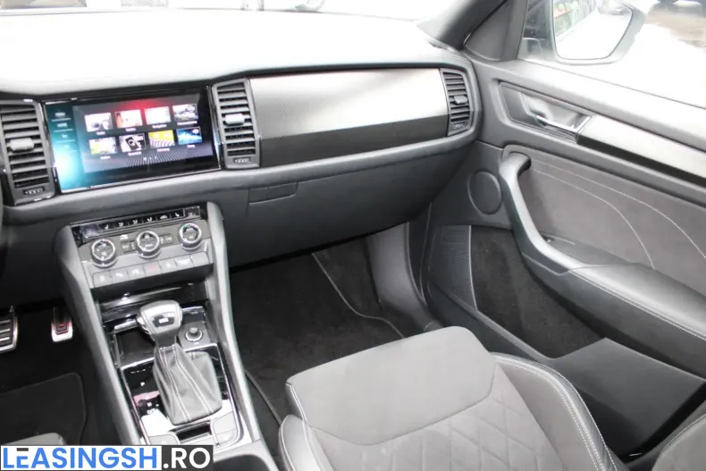 Skoda Kodiaq din 2021 cu 98.991 km - oferta SKO220659 - foto 25