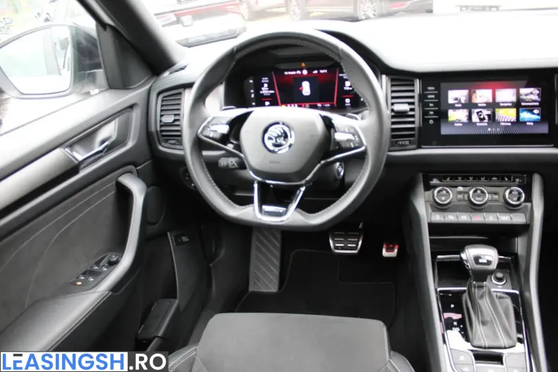 Skoda Kodiaq din 2021 cu 98.991 km - oferta SKO220659 - foto 26