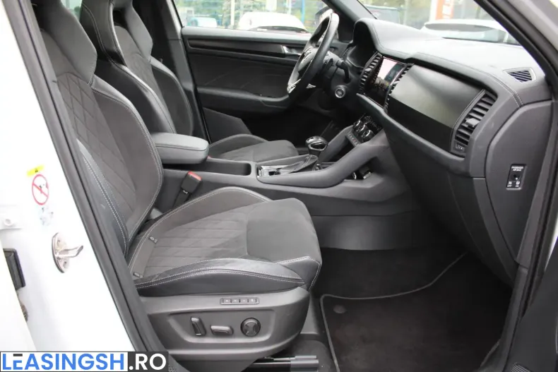 Skoda Kodiaq din 2021 cu 98.991 km - oferta SKO220659 - foto 30