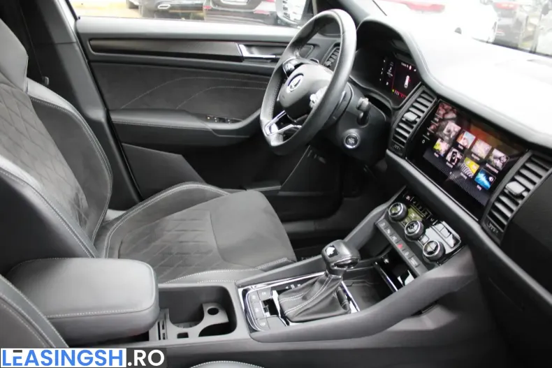 Skoda Kodiaq din 2021 cu 98.991 km - oferta SKO220659 - foto 31