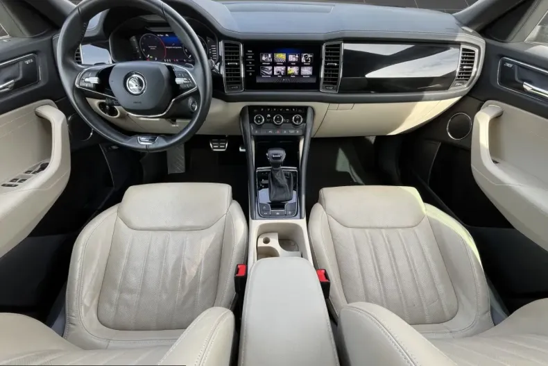 Skoda Kodiaq din 2022 cu 75.028 km - oferta SKO220660 - foto 3
