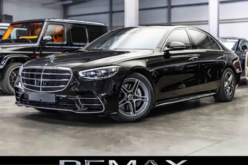 Mercedes-Benz S 580 (Clasa S) din 2025 cu 19.199 km - oferta MER220661 - foto 1