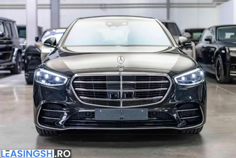 Mercedes-Benz S 580 (Clasa S) din 2025 cu 19.199 km - oferta MER220661 - foto 5