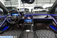 Mercedes-Benz S 580 (Clasa S) din 2025 cu 19.199 km - oferta MER220661 - foto 7