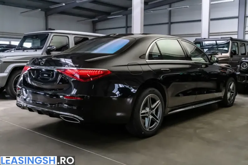 Mercedes-Benz S 580 (Clasa S) din 2025 cu 19.199 km - oferta MER220661 - foto 14