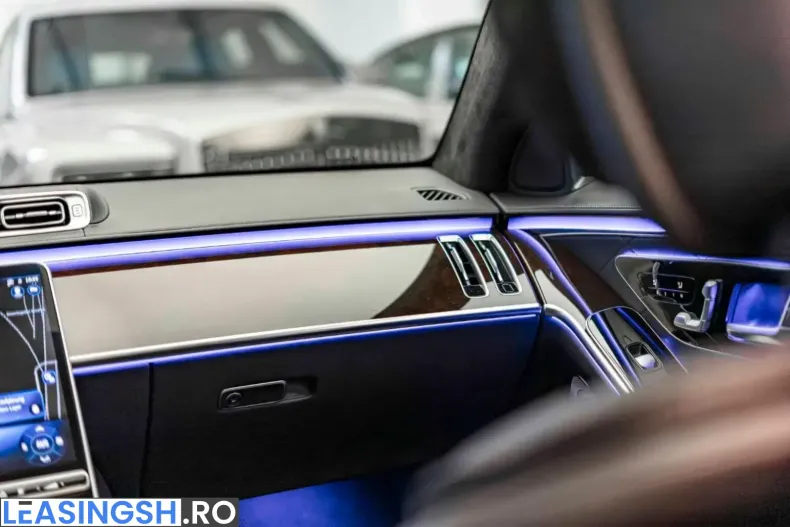 Mercedes-Benz S 580 (Clasa S) din 2025 cu 19.199 km - oferta MER220661 - foto 16