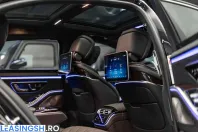 Mercedes-Benz S 580 (Clasa S) din 2025 cu 19.199 km - oferta MER220661 - foto 18
