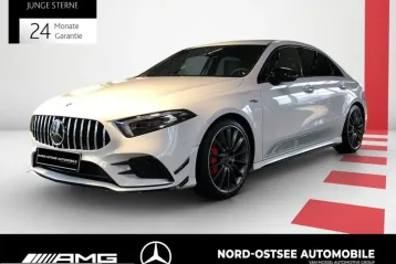Mercedes-Benz A 35 AMG din 2023 - oferta MER220662