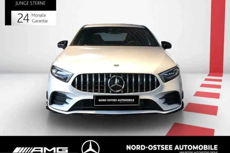 Mercedes-Benz A 35 AMG (Clasa A) din 2023 cu 17.465 km - oferta MER220662 - foto 6