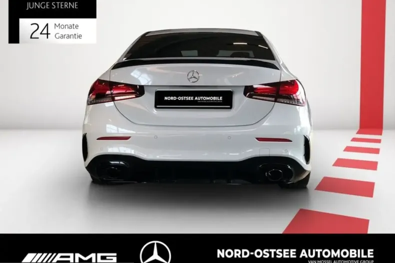 Mercedes-Benz A 35 AMG (Clasa A) din 2023 cu 17.465 km - oferta MER220662 - foto 7
