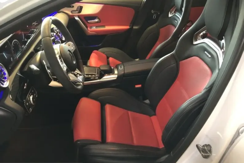 Mercedes-Benz A 35 AMG (Clasa A) din 2023 cu 17.465 km - oferta MER220662 - foto 17