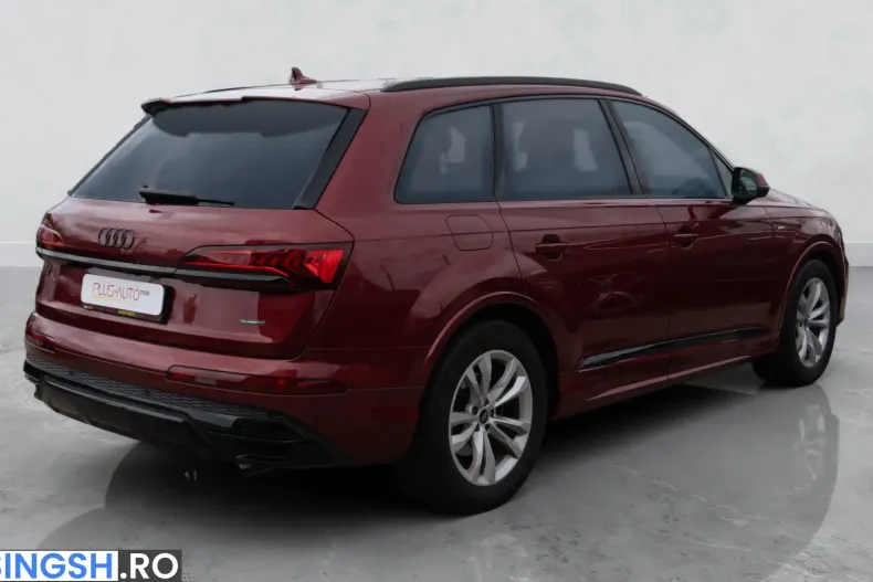 Audi Q7 din 2023 cu 47.611 km - oferta AUD220664 - foto 2