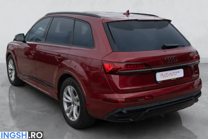 Audi Q7 din 2023 cu 47.611 km - oferta AUD220664 - foto 3
