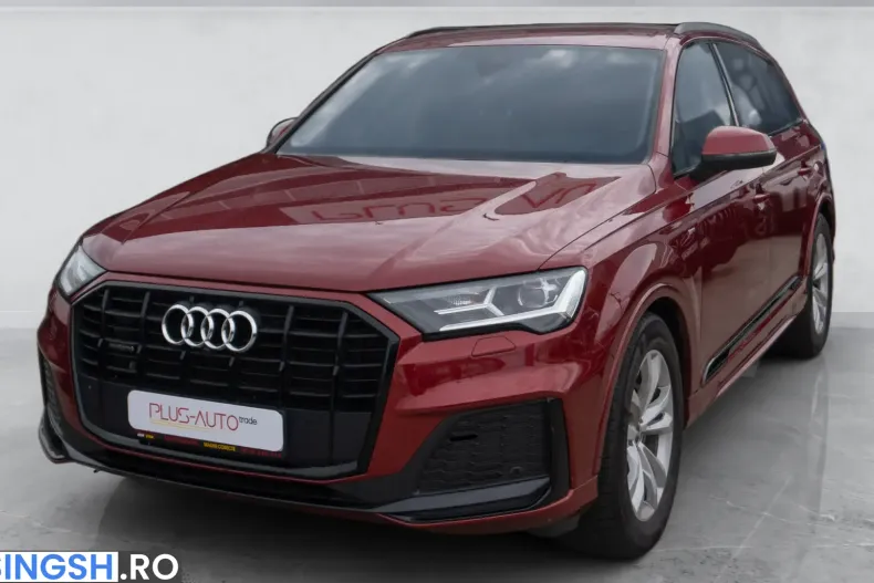 Audi Q7 din 2023 cu 47.611 km - oferta AUD220664 - foto 4
