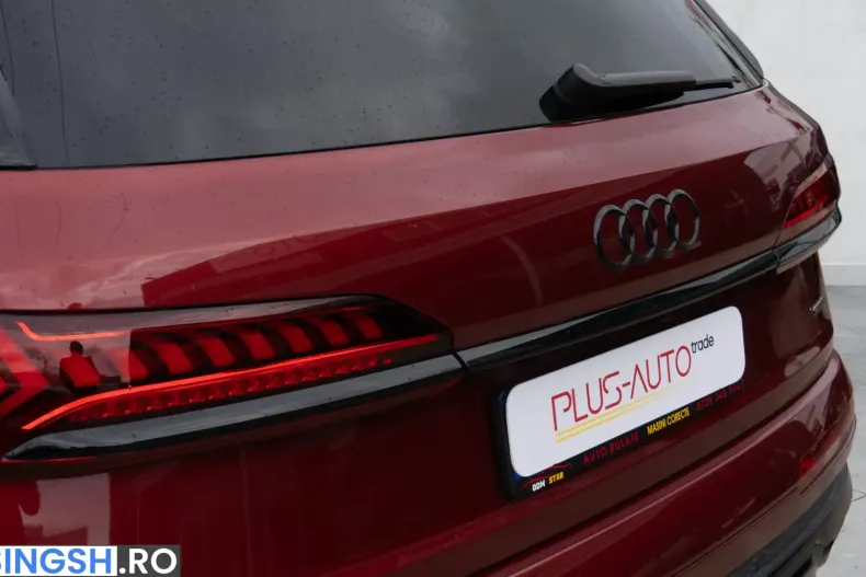 Audi Q7 din 2023 cu 47.611 km - oferta AUD220664 - foto 7