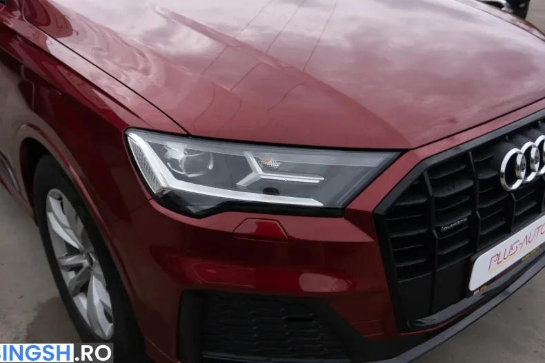 Audi Q7 din 2023 cu 47.611 km - oferta AUD220664 - foto 8