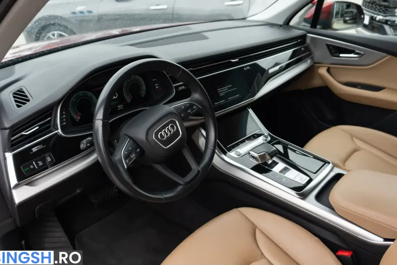 Audi Q7 din 2023 cu 47.611 km - oferta AUD220664 - foto 9