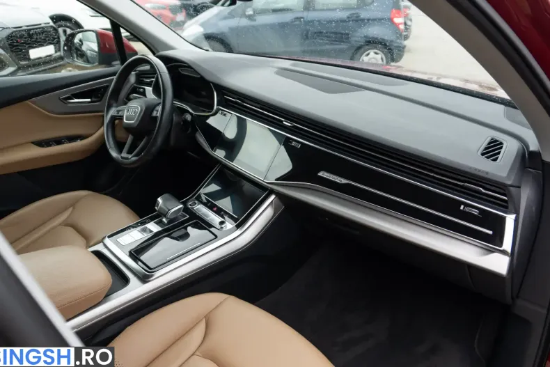 Audi Q7 din 2023 cu 47.611 km - oferta AUD220664 - foto 10