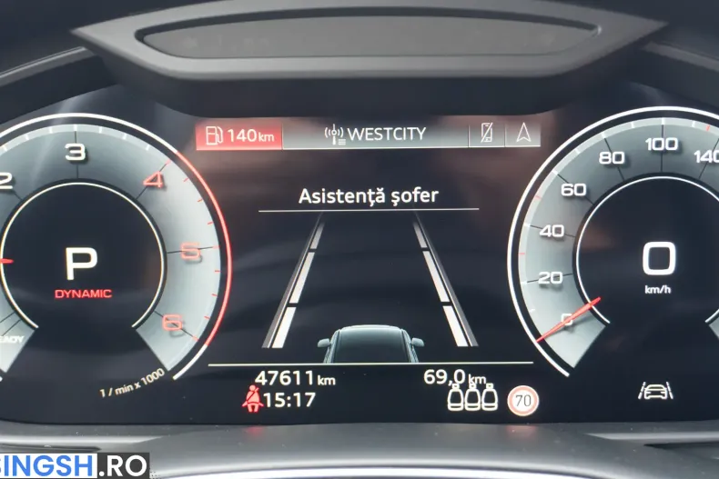 Audi Q7 din 2023 cu 47.611 km - oferta AUD220664 - foto 28