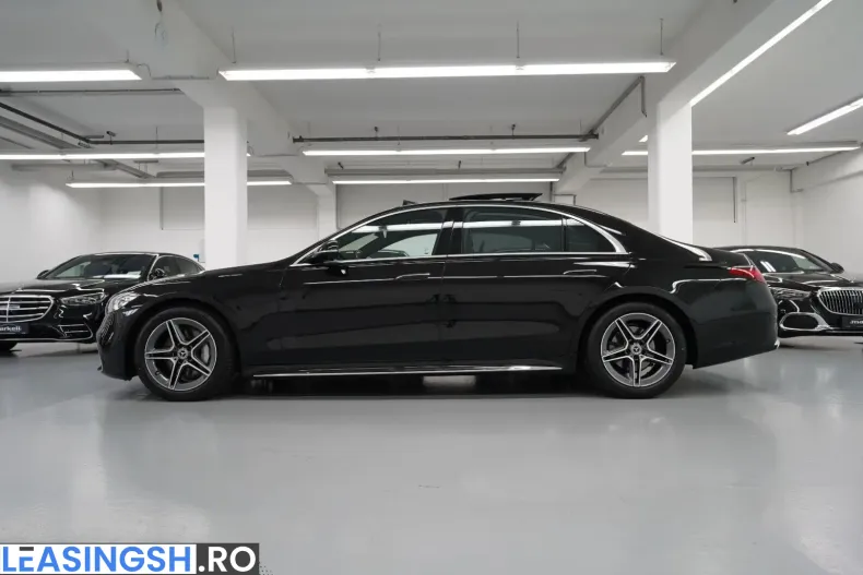 Mercedes-Benz S 450 (Clasa S) din 2025 cu 29.700 km - oferta MER220665 - foto 5