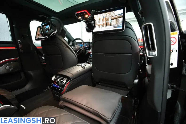 Mercedes-Benz S 450 (Clasa S) din 2025 cu 29.700 km - oferta MER220665 - foto 17