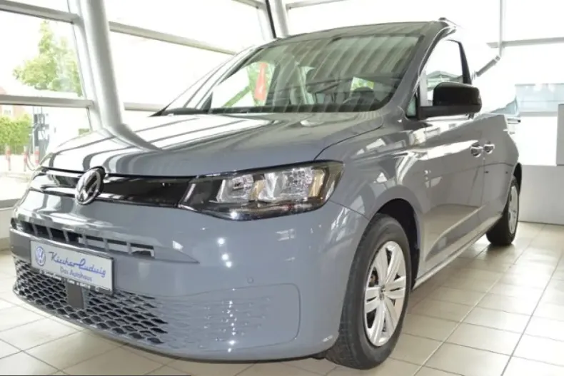 Volkswagen Caddy Maxi din 2025 cu 18.000 km - oferta VOL220666 - foto 1