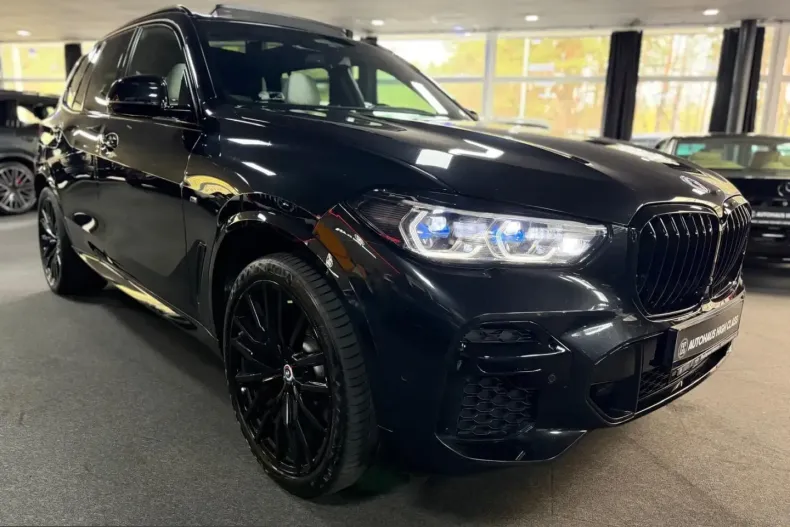 BMW X5 (Seria X) din 2022 cu 84.000 km - oferta BMW220667 - foto 10
