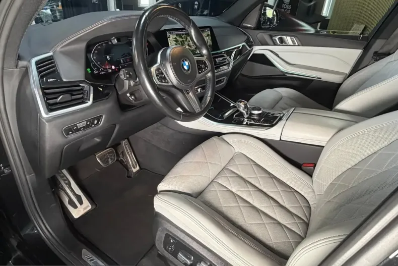 BMW X5 (Seria X) din 2022 cu 84.000 km - oferta BMW220667 - foto 22