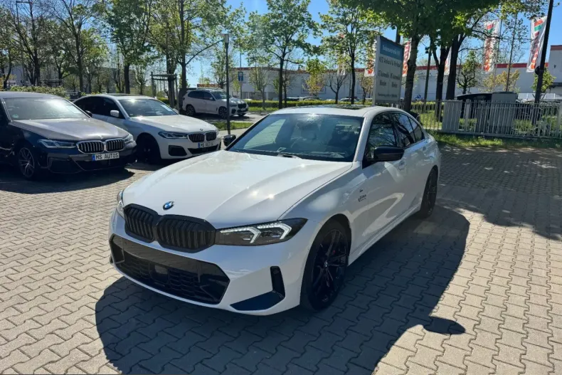 BMW 330 (Seria 3) din 2024 cu 40.000 km - oferta BMW220668 - foto 2