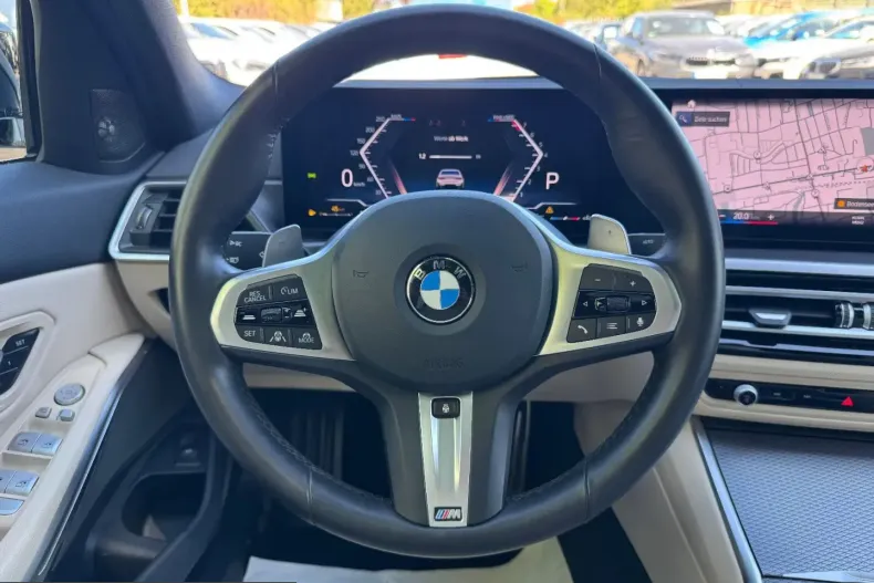 BMW 330 (Seria 3) din 2024 cu 40.000 km - oferta BMW220668 - foto 22