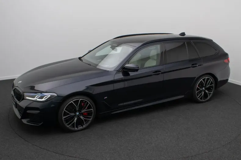 BMW 540 (Seria 5) din 2023 cu 90.435 km - oferta BMW220669 - foto 11
