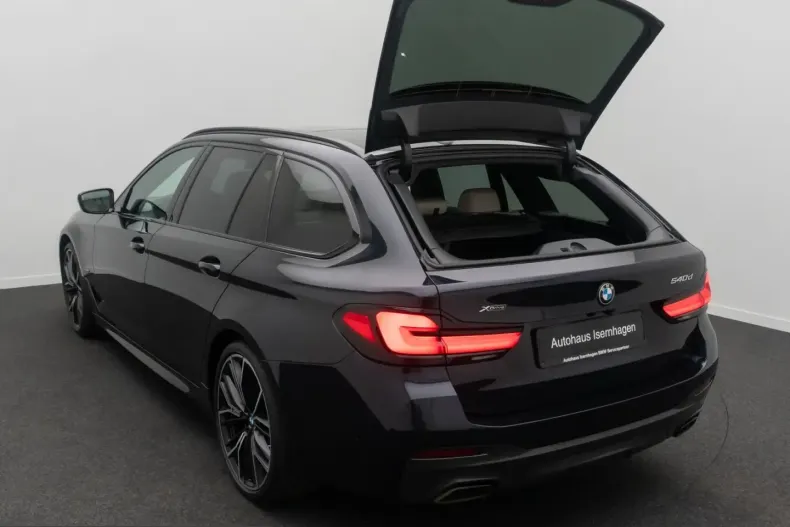 BMW 540 (Seria 5) din 2023 cu 90.435 km - oferta BMW220669 - foto 12