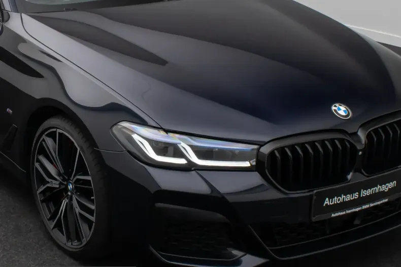 BMW 540 (Seria 5) din 2023 cu 90.435 km - oferta BMW220669 - foto 17