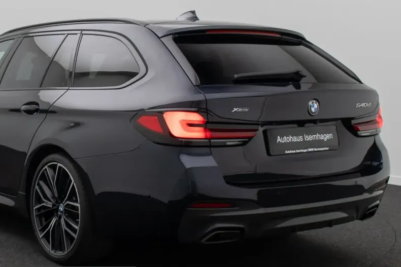 BMW 540 (Seria 5) din 2023 cu 90.435 km - oferta BMW220669 - foto 19