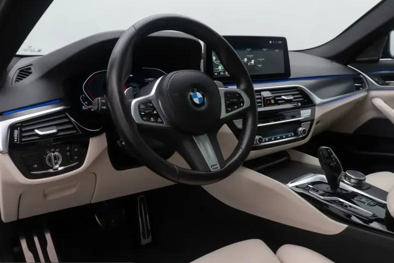 BMW 540 (Seria 5) din 2023 cu 90.435 km - oferta BMW220669 - foto 21