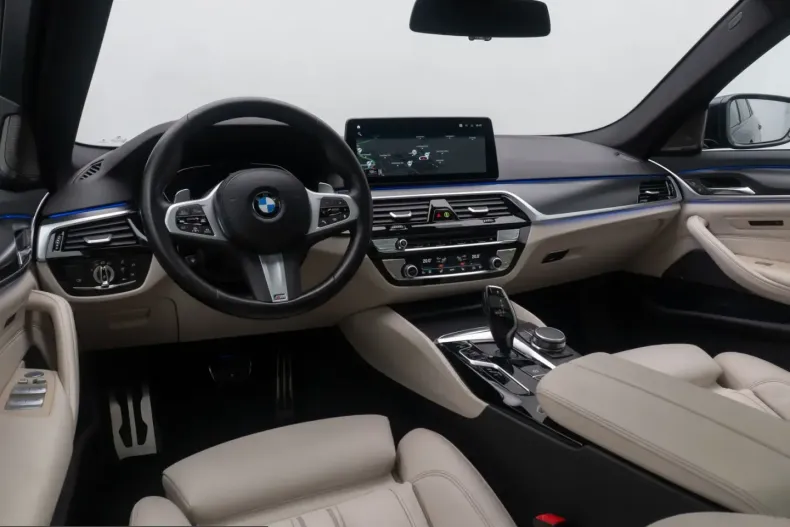 BMW 540 (Seria 5) din 2023 cu 90.435 km - oferta BMW220669 - foto 39