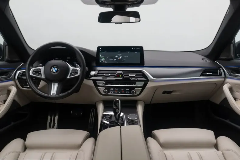 BMW 540 (Seria 5) din 2023 cu 90.435 km - oferta BMW220669 - foto 40