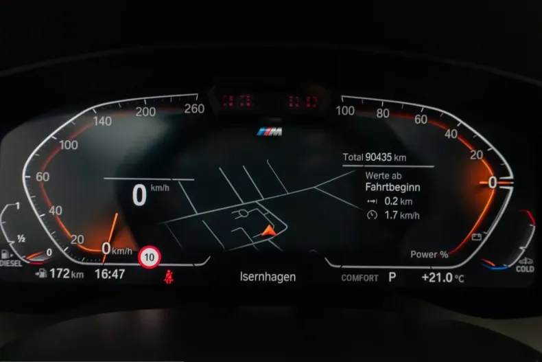 BMW 540 (Seria 5) din 2023 cu 90.435 km - oferta BMW220669 - foto 42