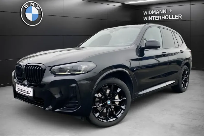 BMW X3 (Seria X) din 2024 cu 22.500 km - oferta BMW220670 - foto 1