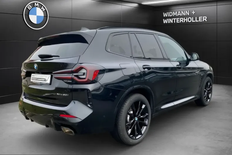 BMW X3 (Seria X) din 2024 cu 22.500 km - oferta BMW220670 - foto 5