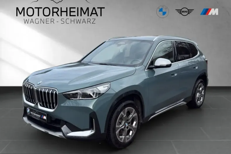 BMW X1 (Seria X) din 2022 cu 45.000 km - oferta BMW220672 - foto 1