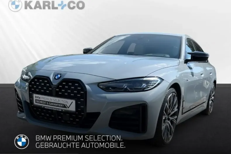 BMW M440 (Seria 4) din 2023 cu 62.155 km - oferta BMW220673 - foto 1
